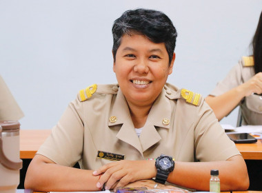 การประชุมข้าราชการ พนักงานราชการและลูกจ้างประจำ ... พารามิเตอร์รูปภาพ 31